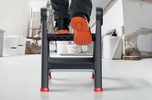 Kadax KADAX Taboret 63cm Kuchenny Solidny Składany 150kg 4