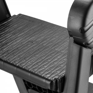 Kadax KADAX Taboret 63cm Kuchenny Solidny Składany 150kg 6