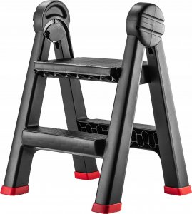 Kadax KADAX Taboret 63cm Kuchenny Solidny Składany 150kg 8