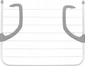 Suszarka na pranie Kadax Suszarka Balkonowa Ścienna Na Grzejnik Składana 4