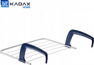 Suszarka na pranie Kadax KADAX Suszarka Na Pranie Grzejnik Kaloryfer Balkon 9