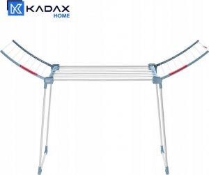 Suszarka na pranie Kadax KADAX Suszarka Na Pranie Ubrań Stojąca Duża 18M 3