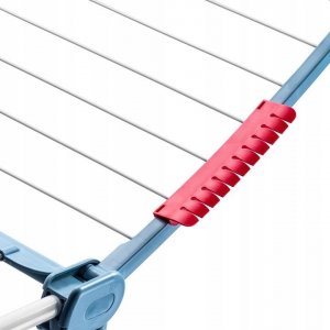 Suszarka na pranie Kadax KADAX Suszarka Na Pranie Ubrań Stojąca Duża 18M 9