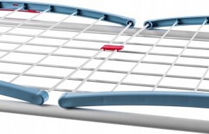 Suszarka na pranie Kadax KADAX Suszarka Na Pranie Ubrań Stojąca Duża 18M 10