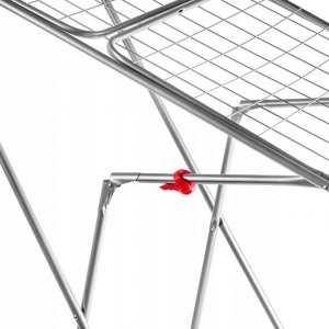 Suszarka na pranie Kadax KADAX Suszarka Na Pranie Stojąca Balkon Duża 18M 9