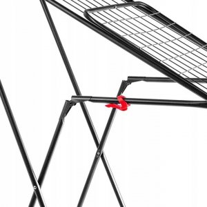 Suszarka na pranie Kadax KADAX Suszarka Na Pranie Stojąca Balkonowa 18M 9