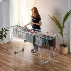 Suszarka na pranie Kadax KADAX Suszarka Na Pranie Ubrań Teleskopowa 20M 2