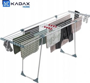 Suszarka na pranie Kadax KADAX Suszarka Na Pranie Ubrań Teleskopowa 20M 7