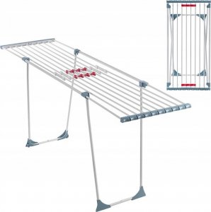 Suszarka na pranie Kadax KADAX Suszarka Na Pranie Ubrań Teleskopowa 20M 8