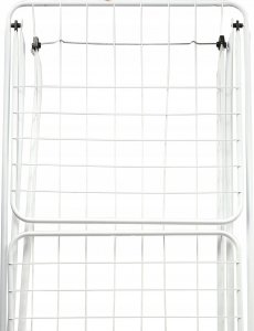 Suszarka na pranie Kadax Suszarka Na Pranie Do Ubrań Bielizny Stojąca 7