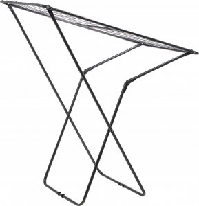 Suszarka na pranie Kadax Suszarka Na Pranie Ubrania Bieliznę Stojąca Balkon 7