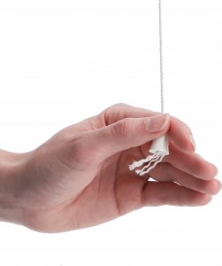 Suszarka na pranie Kadax Suszarka Na Pranie Ubrania Sufitowa 5 Prętów 100cm 7