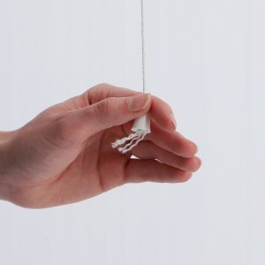 Suszarka na pranie Kadax Suszarka Na Pranie Ubrania Sufitowa 6 Prętów 100cm 9