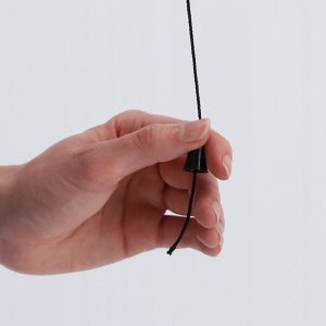 Suszarka na pranie Kadax Suszarka Na Pranie Ubrania Sufitowa 6 Prętów 120cm 10