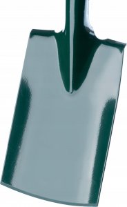 Kadax Saperka Łopata Łopatka Z Drewnianym Trzonkiem 60cm 6