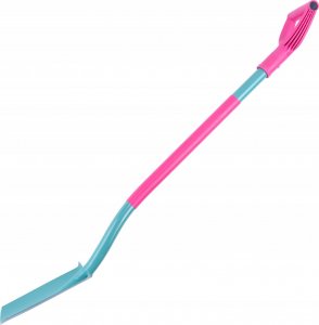 Kadax Szpadel Damski Prosty Łopata Trzon Metalowy 116 cm 7
