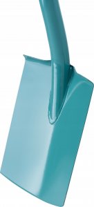 Kadax Szpadel Damski Prosty Łopata Trzon Metalowy 116 cm 8