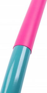 Kadax Szpadel Damski Prosty Łopata Trzon Metalowy 116 cm 10