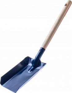 Kadax Łopatka Szufelka Do Popiołu Do Pieca Węgla Metal 4