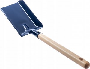 Kadax Łopatka Szufelka Do Popiołu Do Pieca Węgla Metal 6