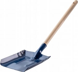 Kadax Łopatka Szufelka Do Popiołu Do Pieca Węgla Metal 2