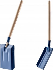 Kadax Łopatka Szufelka Do Popiołu Do Pieca Węgla Metal 9