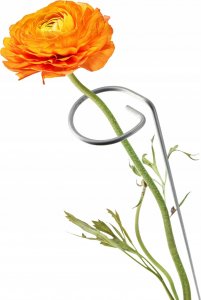 Kadax Podpora Podpórka Do Roślin Kwiatów Róż Stal 60 cm 1