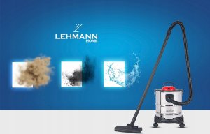Odkurzacz przemysłowy Lehmann 11
