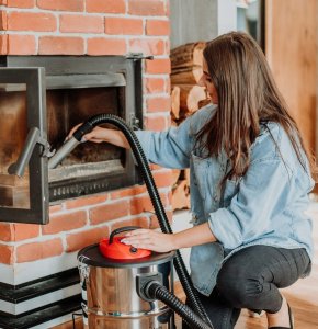 Odkurzacz przemysłowy Lehmann 2