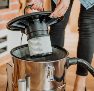 Odkurzacz przemysłowy Lehmann 3