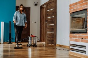 Odkurzacz przemysłowy Lehmann 6