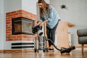 Odkurzacz przemysłowy Lehmann 7