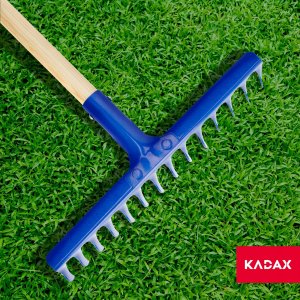Kadax Grabie Z Aeratorem Ogrodowe Wertykulator 150 cm 7