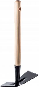 Kadax Motyczka Motyka Mała Do Gleby Drewniany Trzonek 2