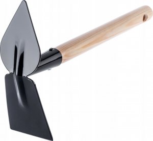 Kadax Motyczka Motyka Mała Do Gleby Drewniany Trzonek 3