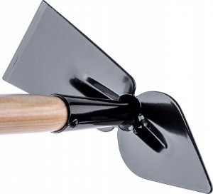 Kadax Motyczka Motyka Mała Do Gleby Drewniany Trzonek 4