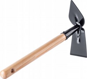 Kadax Motyczka Motyka Mała Do Gleby Drewniany Trzonek 5