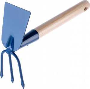 Kadax Motyczka Motyka Ogrodowa Z Widełkami Trzonek 35cm 2