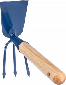 Kadax Motyczka Motyka Ogrodowa Z Widełkami Trzonek 35cm 4