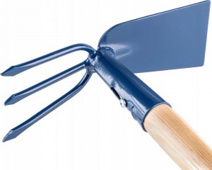 Kadax Motyczka Motyka Ogrodowa Z Widełkami Trzonek 35cm 5