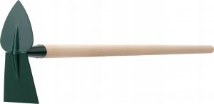 Kadax Motyczka Motyka Ogrodowa Stalowa Trzonek 28 mm 5