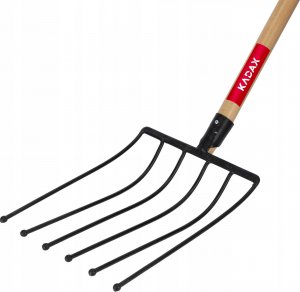 Kadax Widły Gable Do Buraków Ziemniaków Kamienia 6 Zębów 2