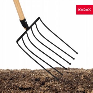 Kadax Widły Gable Do Buraków Ziemniaków Kamienia 6 Zębów 9