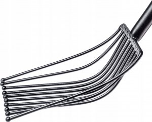 Kadax Widły Gable 10-Zębne Do Ziemniaków Buraków 130cm 9