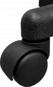 Krzesło biurowe Fabryka Mebli Akord Fotel dziecięcy FD-3 materiałowy - Różowy 8