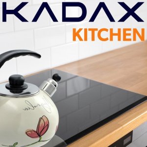 Kadax KADAX Czajnik Emaliowany 2,2L Indukcja Gaz Gwizdek 8