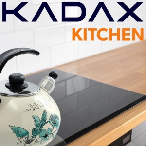 Kadax KADAX Czajnik Emaliowany 2,2L Indukcja Gaz Gwizdek 8