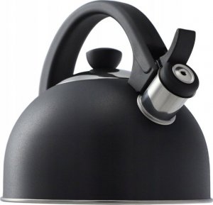 Kadax Czajnik Na Gaz Indukcja Z Gwizdkiem Stalowy 1,7L 9