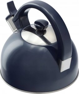 Kadax Czajnik Na Gaz Indukcja Z Gwizdkiem Stalowy 1,7L 6