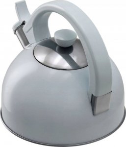 Kadax Czajnik Na Gaz Indukcja Z Gwizdkiem Stalowy 1,7L 6